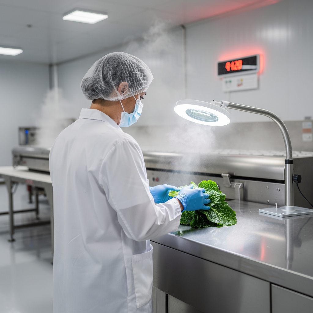 ISO 22000 Gıda Güvenliği Yönetim Sistemi