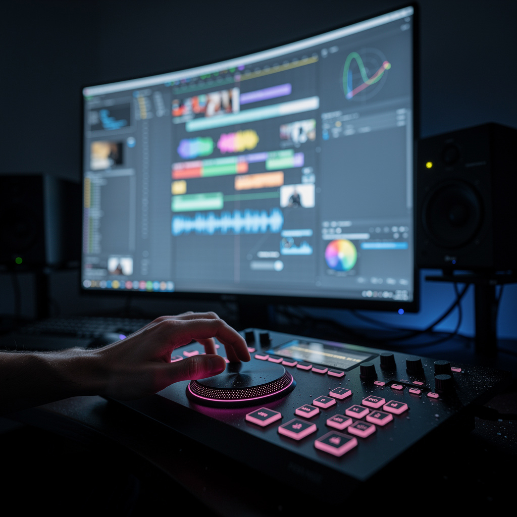 Adobe Premiere