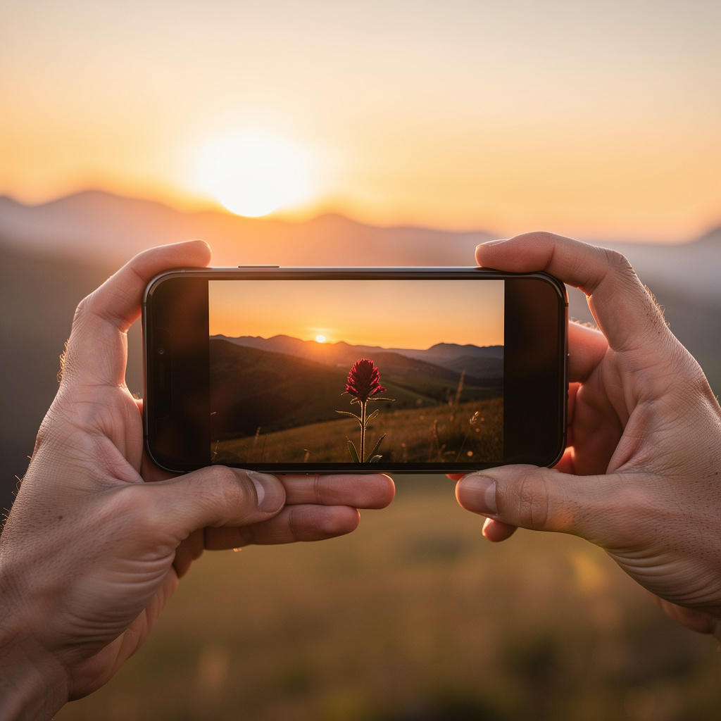 Cep Telefonu ile Fotoğraf Çekim Teknikleri