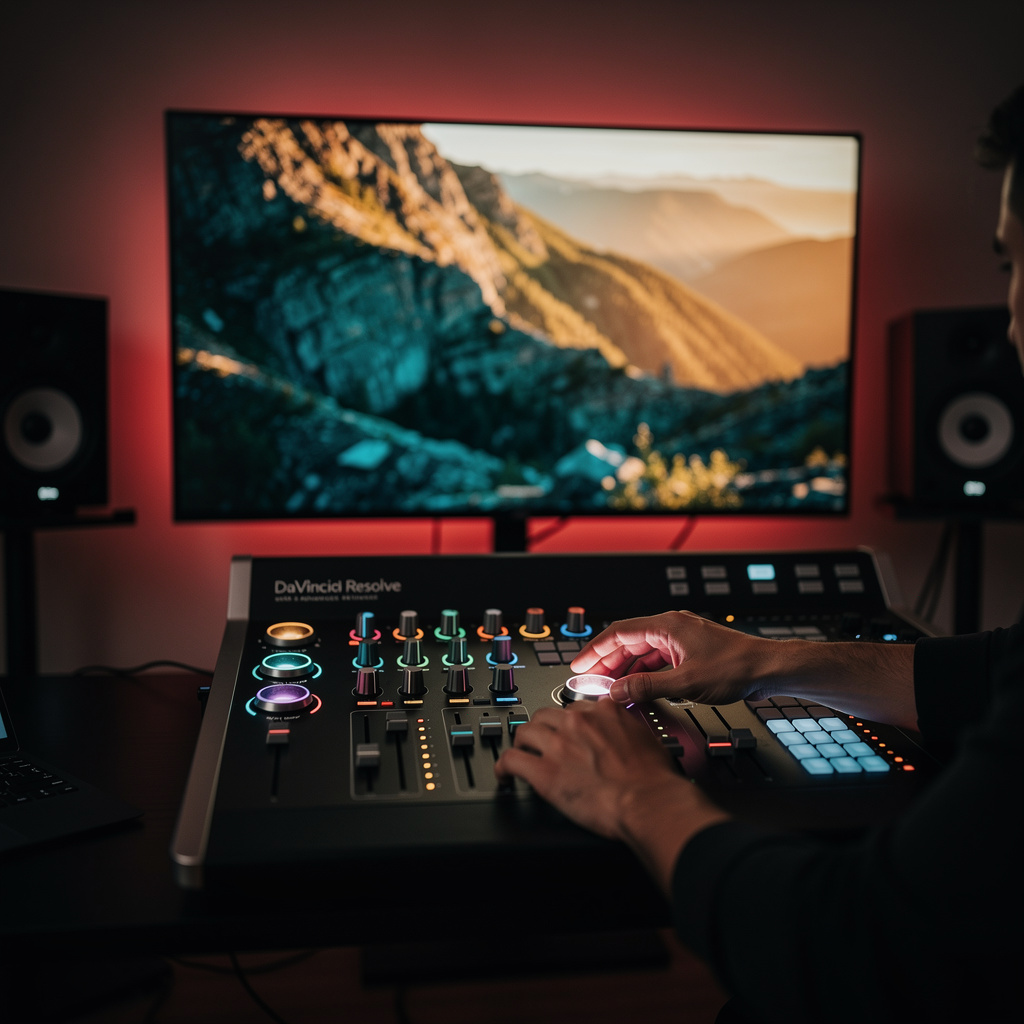 DaVinci Resolve