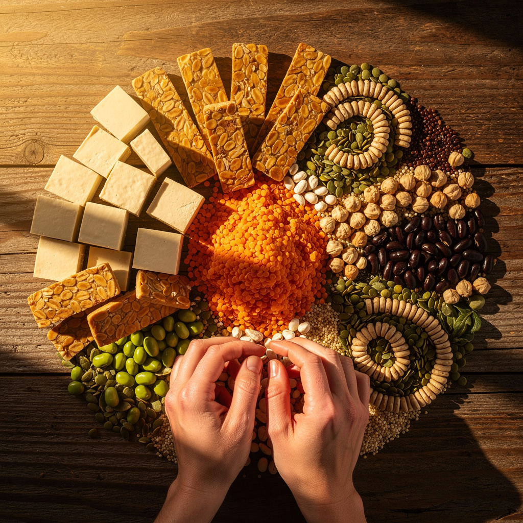 Bitkisel Protein Planlaması