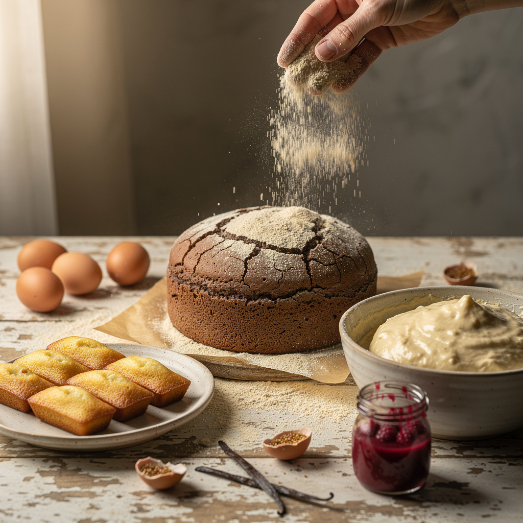 Glutensiz Pişirme ve Pastacılık