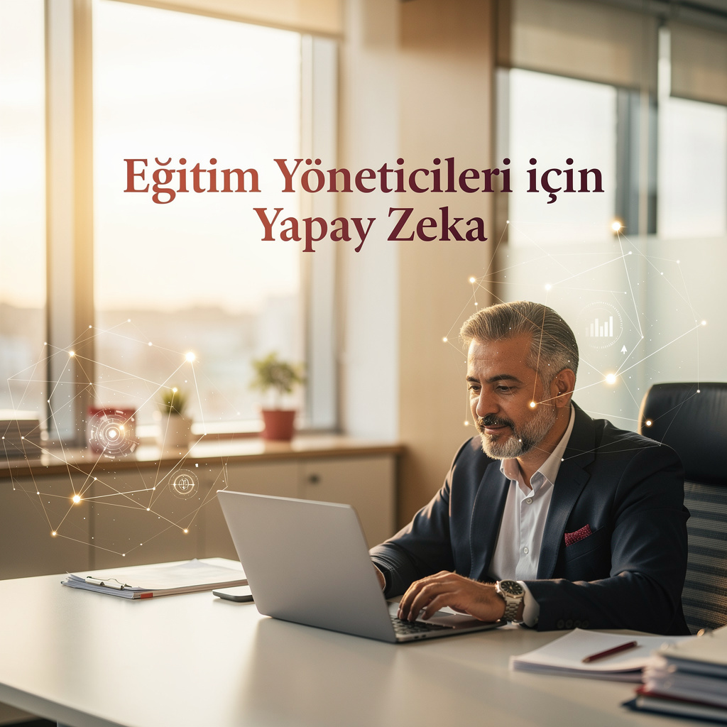 Eğitim Yöneticileri için Yapay Zeka