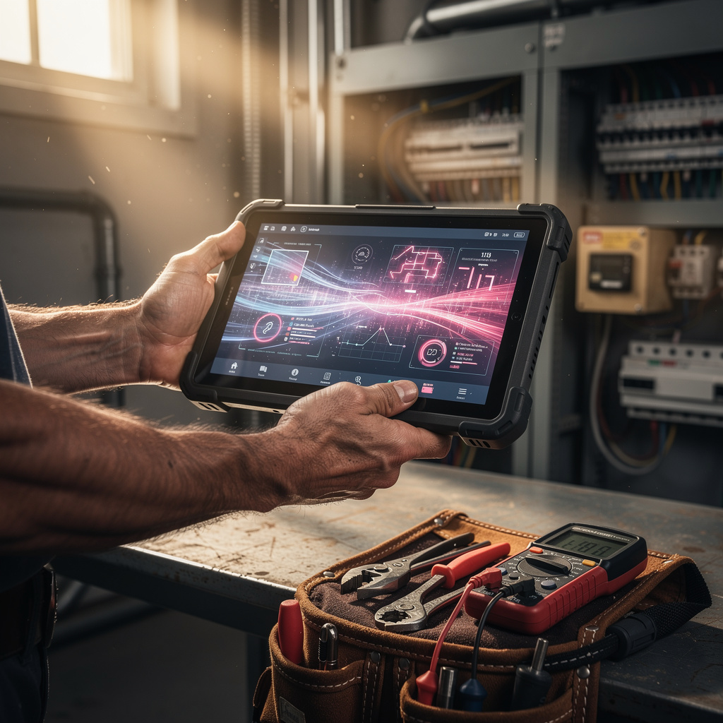 Yapay Zeka ile Elektrikçi İşletme Yönetimi