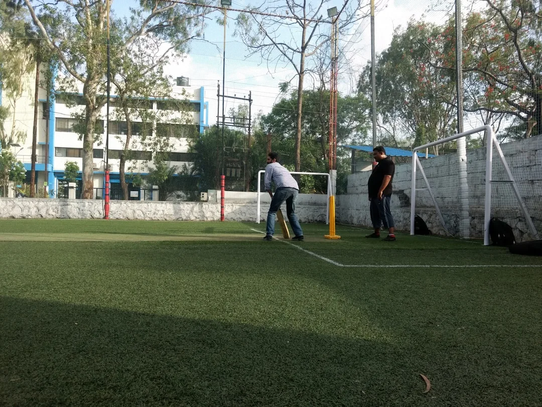 professional training session