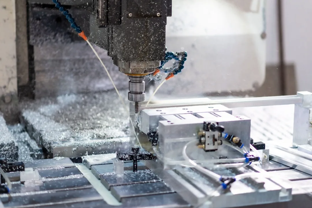 smart manufacturing technology