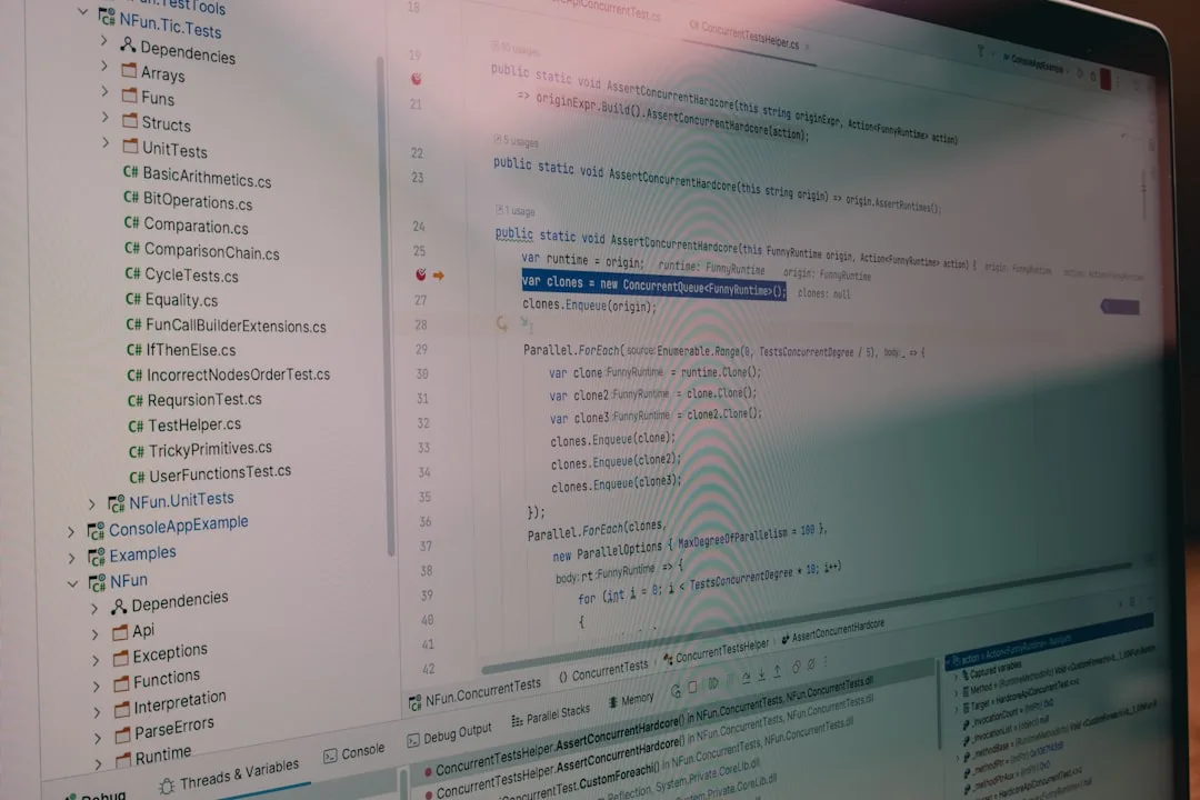 team analyzing production data