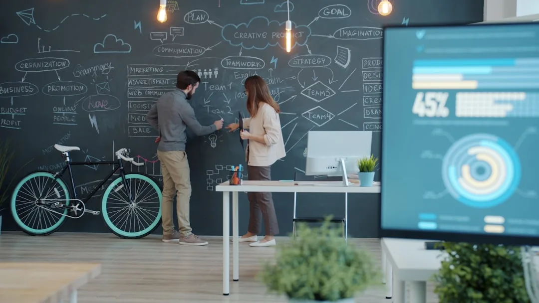 business startup planning