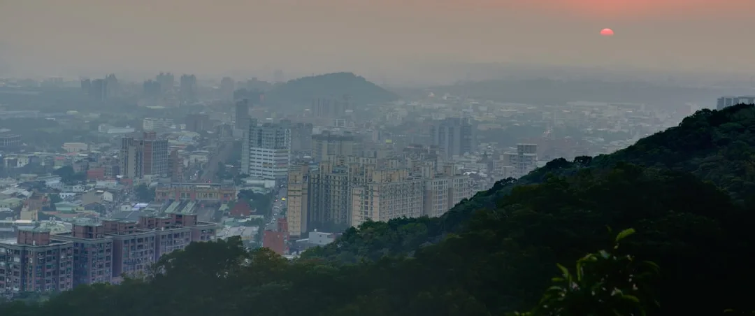 city air pollution