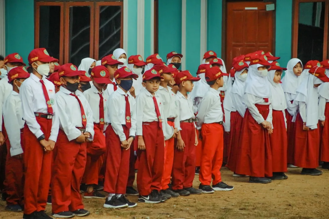 team building with folk dance