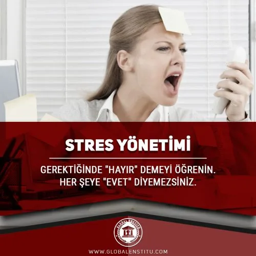 Stres Yönetimi