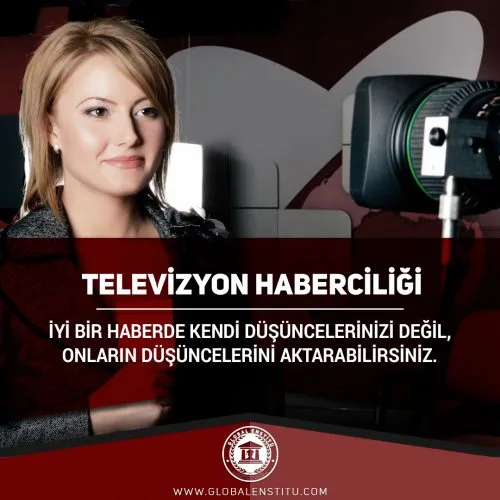 Televizyon Haberciliği