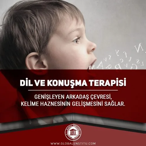 Dil ve Konuşma Gelişimi