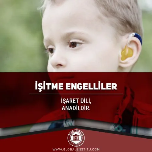 İşitme Engelliler