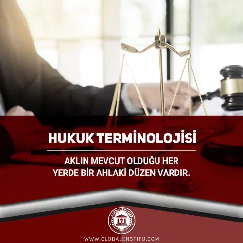 Hukuk Terminolojisi