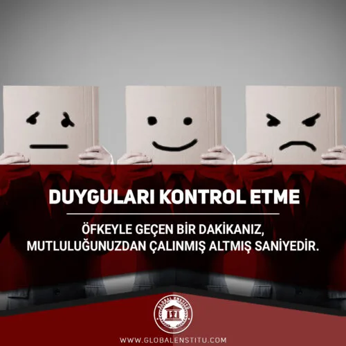 Duyguları Kontrol Etme
