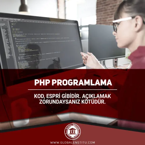 PHP Programlama