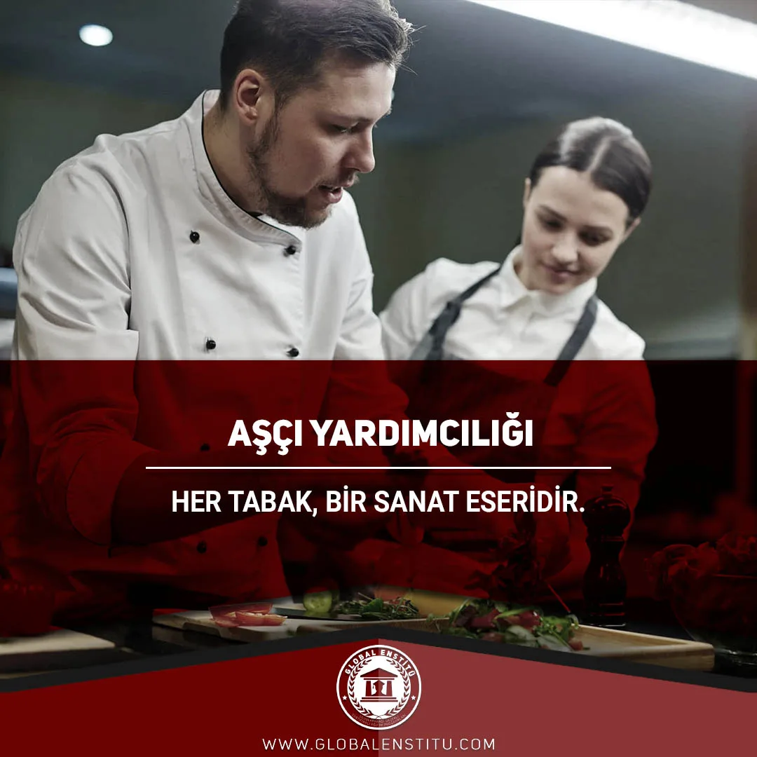 Aşçı Yardımcılığı