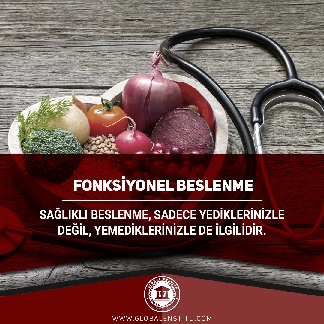 Fonksiyonel Beslenme