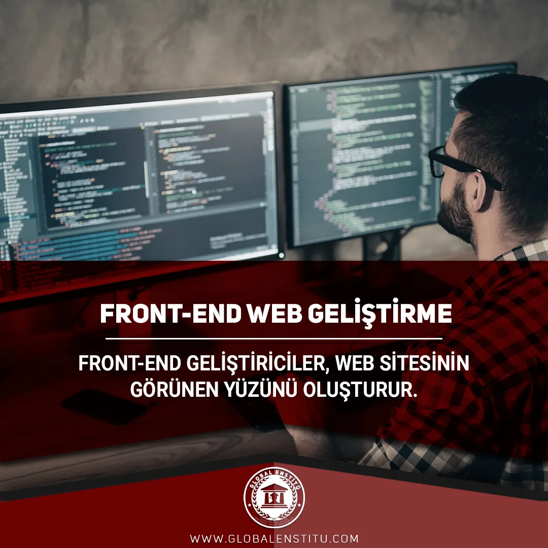 Front-End Web Geliştirme