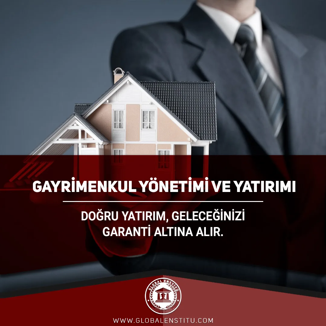 Gayrimenkul Yönetimi ve Yatırımı