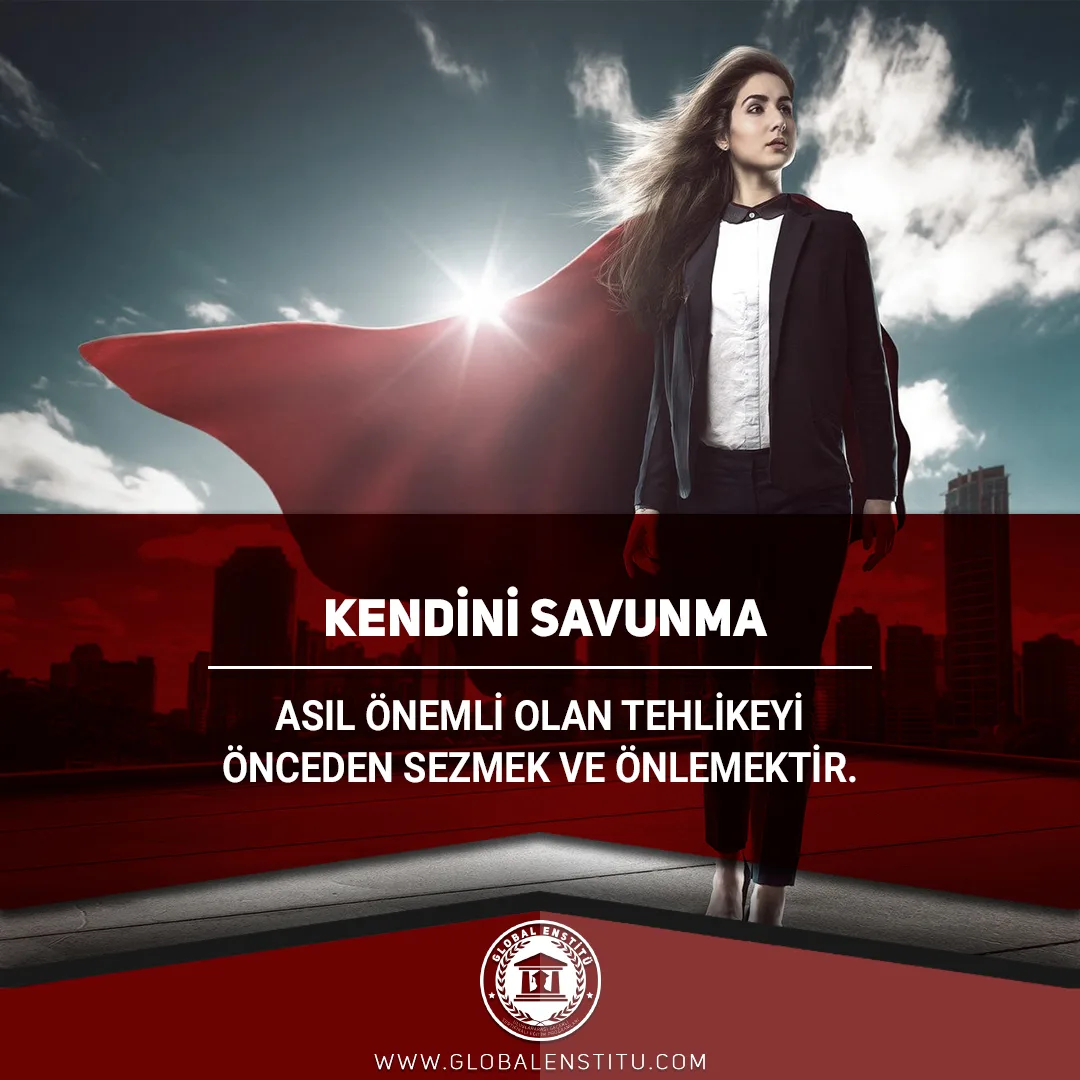 Kendini Savunma