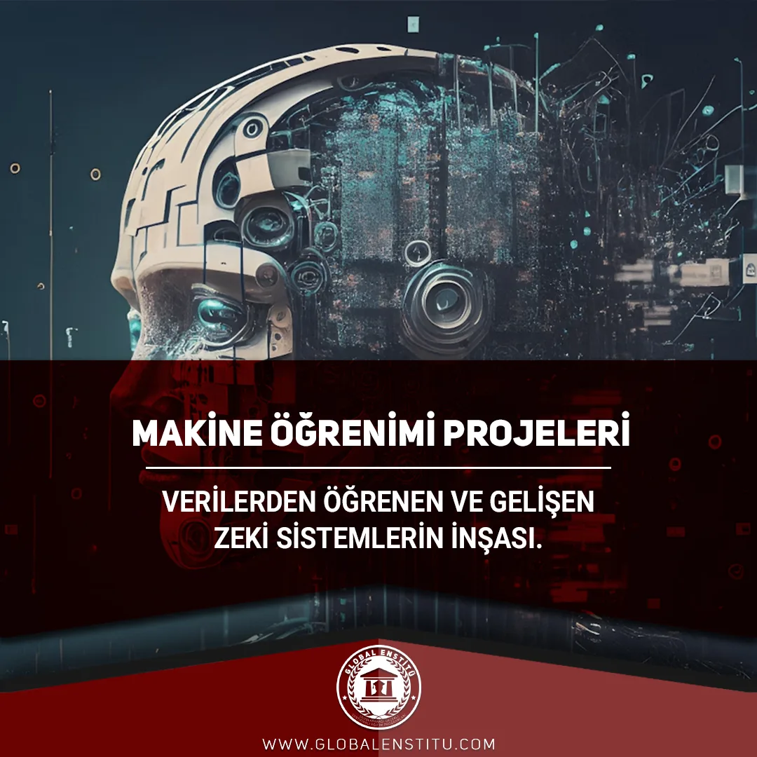 Makine Öğrenimi Projeleri