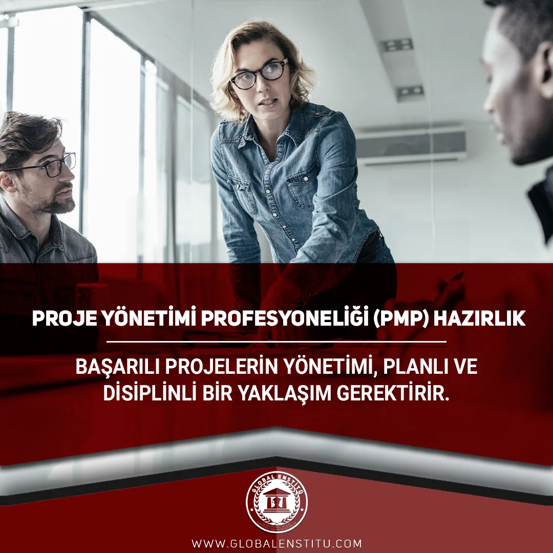 Proje Yönetimi Profesyonelliği (PMP) Hazırlık