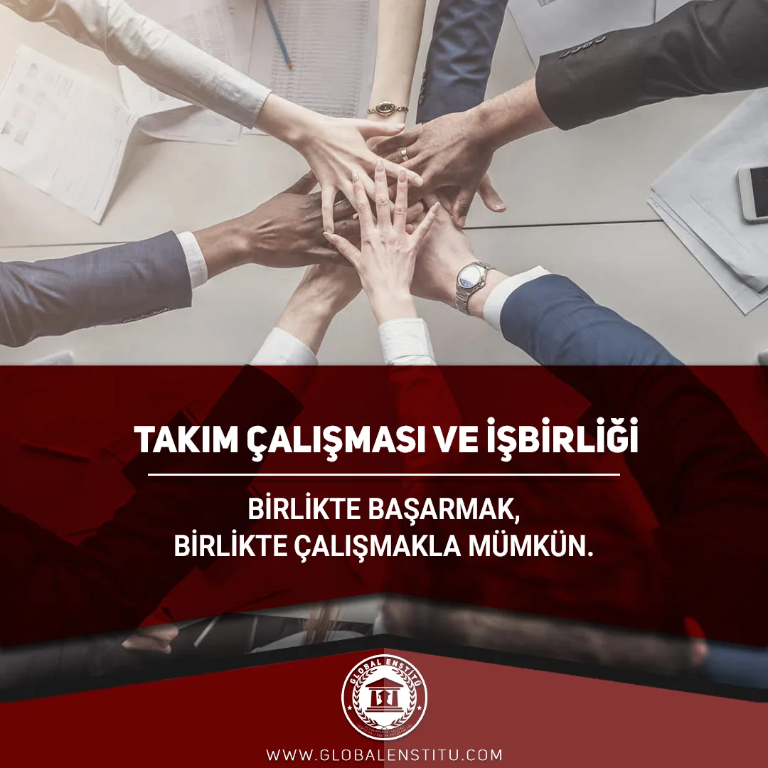 Takım Çalışması ve İşbirliği