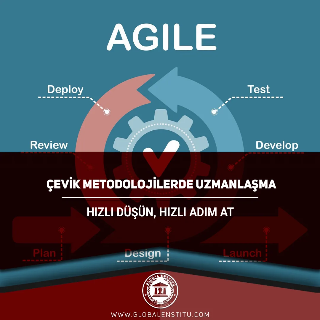 Çevik Metodolojilerde Uzmanlaşma