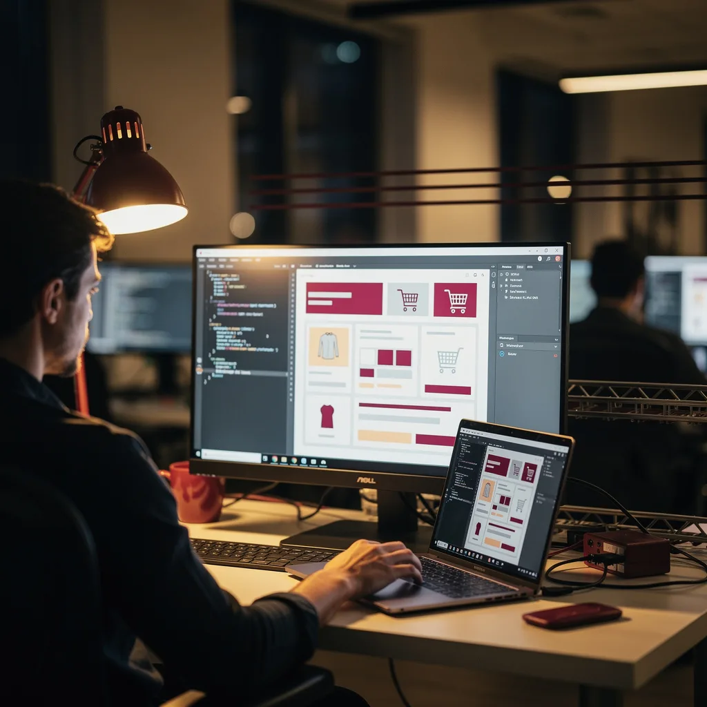 Rails ile E-ticaret Uygulama Geliştirme