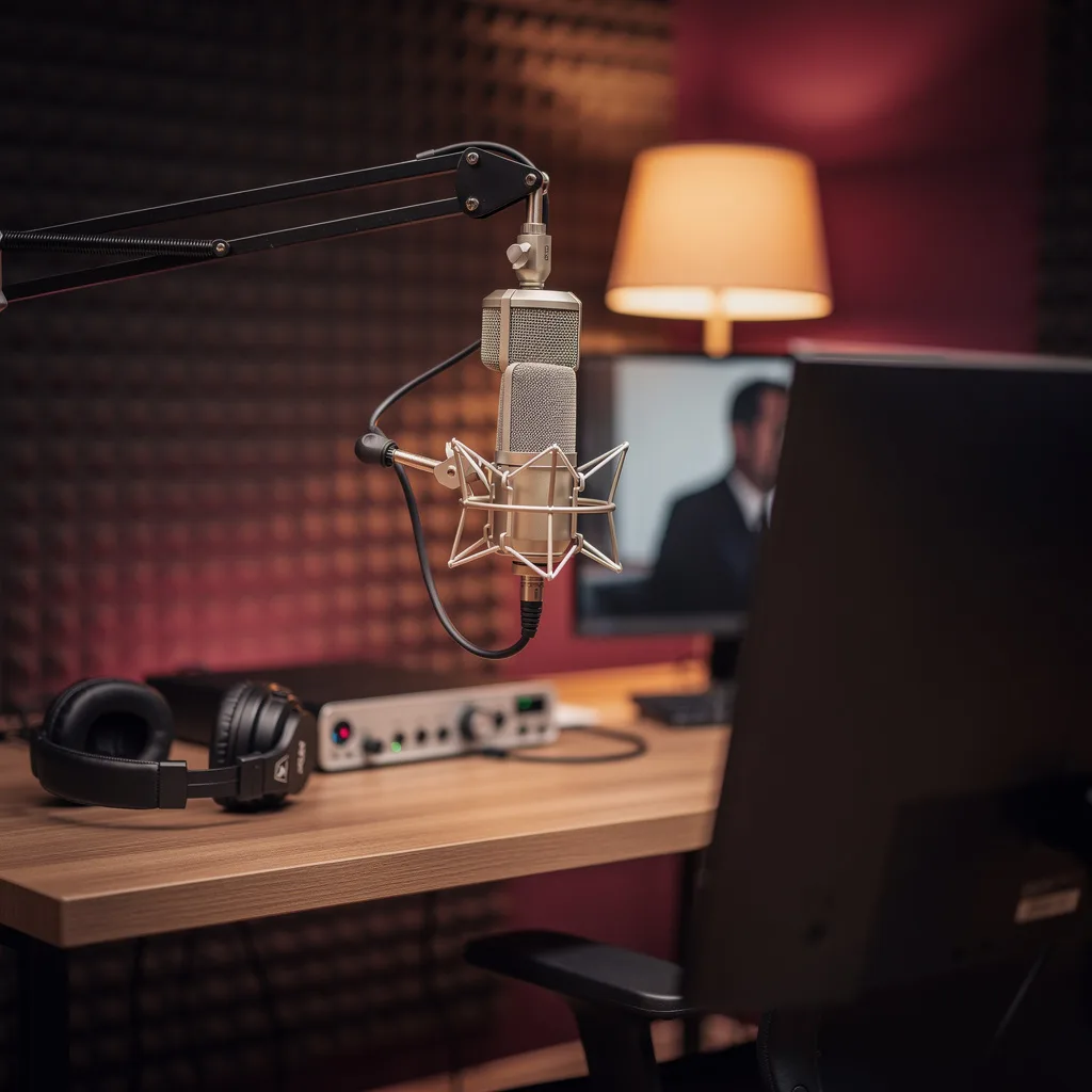 Podcast Üretimi