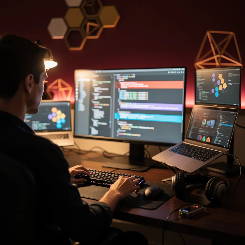 Solidity Akıllı Kontrat Geliştirme