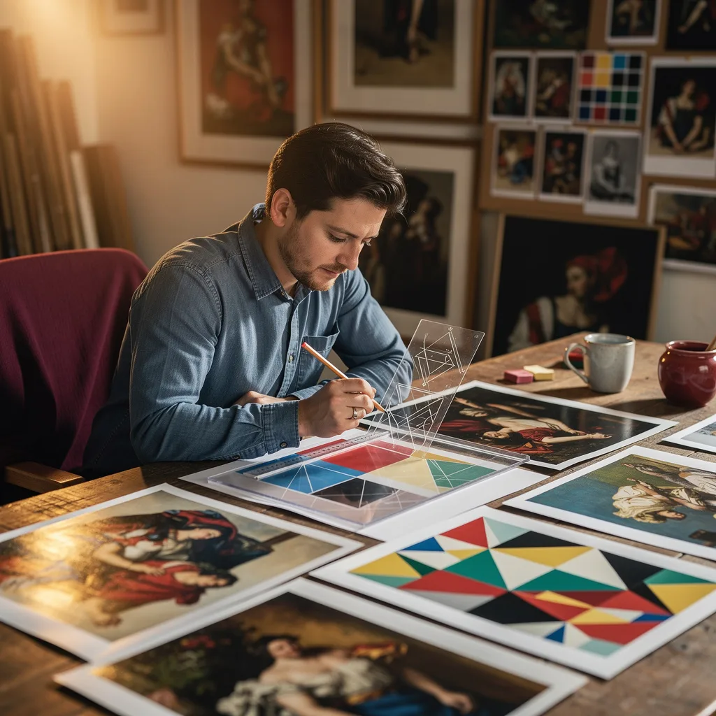 Görsel Sanat Analizi Yöntemleri