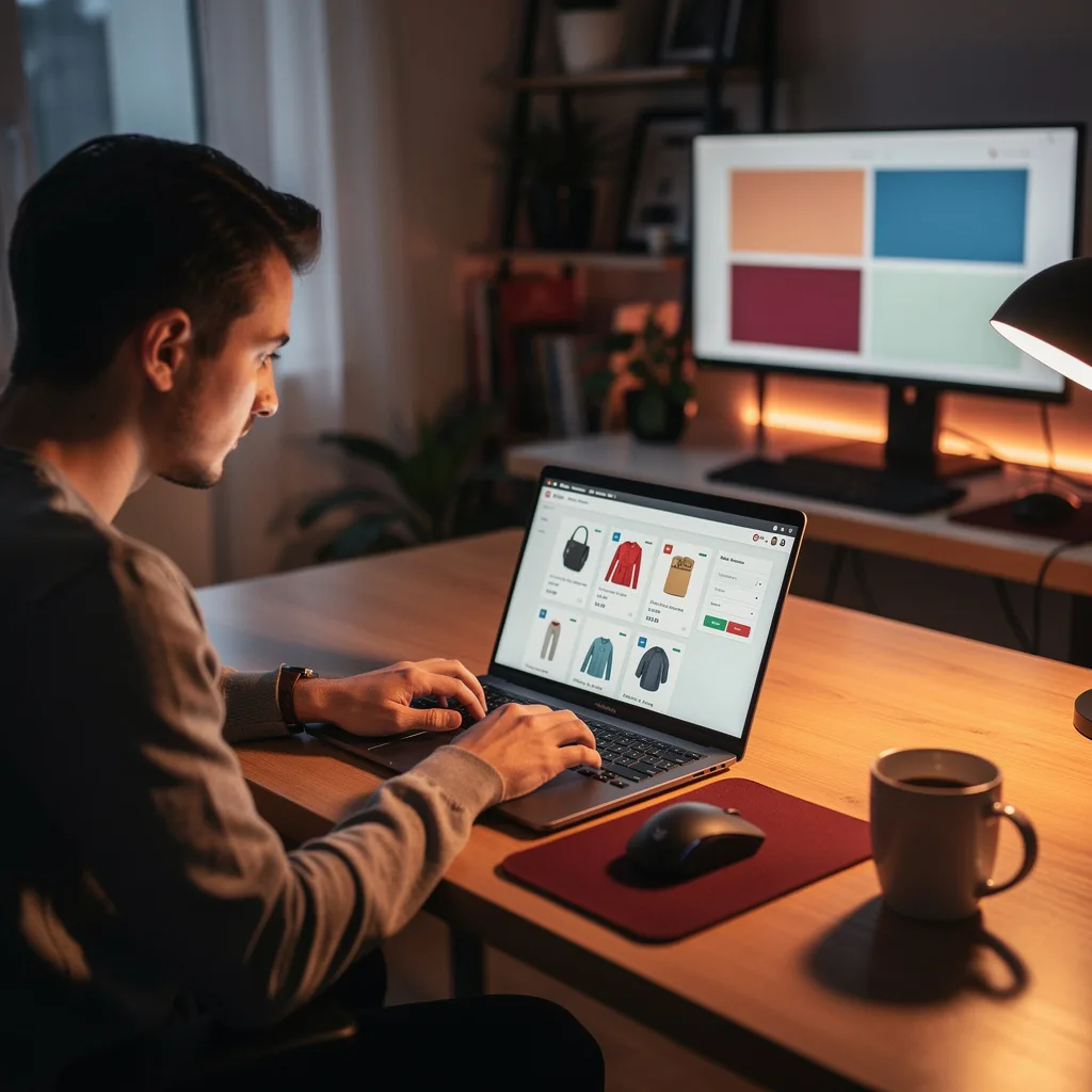 WordPress Mağaza Kurulumu