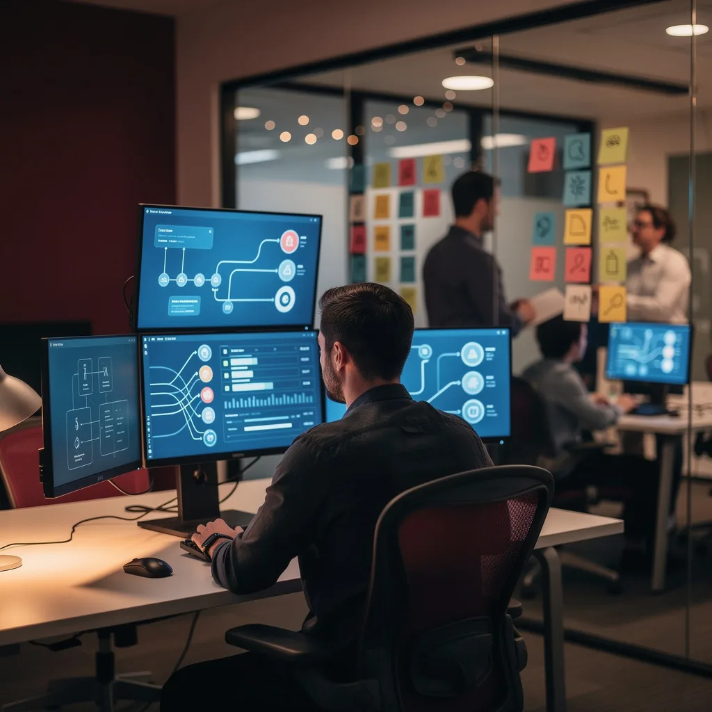 Azure DevOps İş Akışları