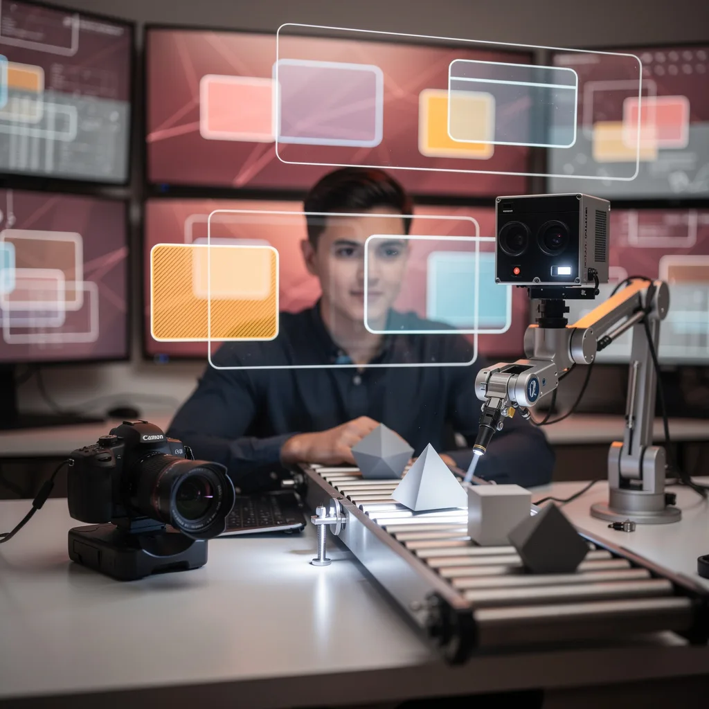 OpenCV ile Bilgisayarlı Görü