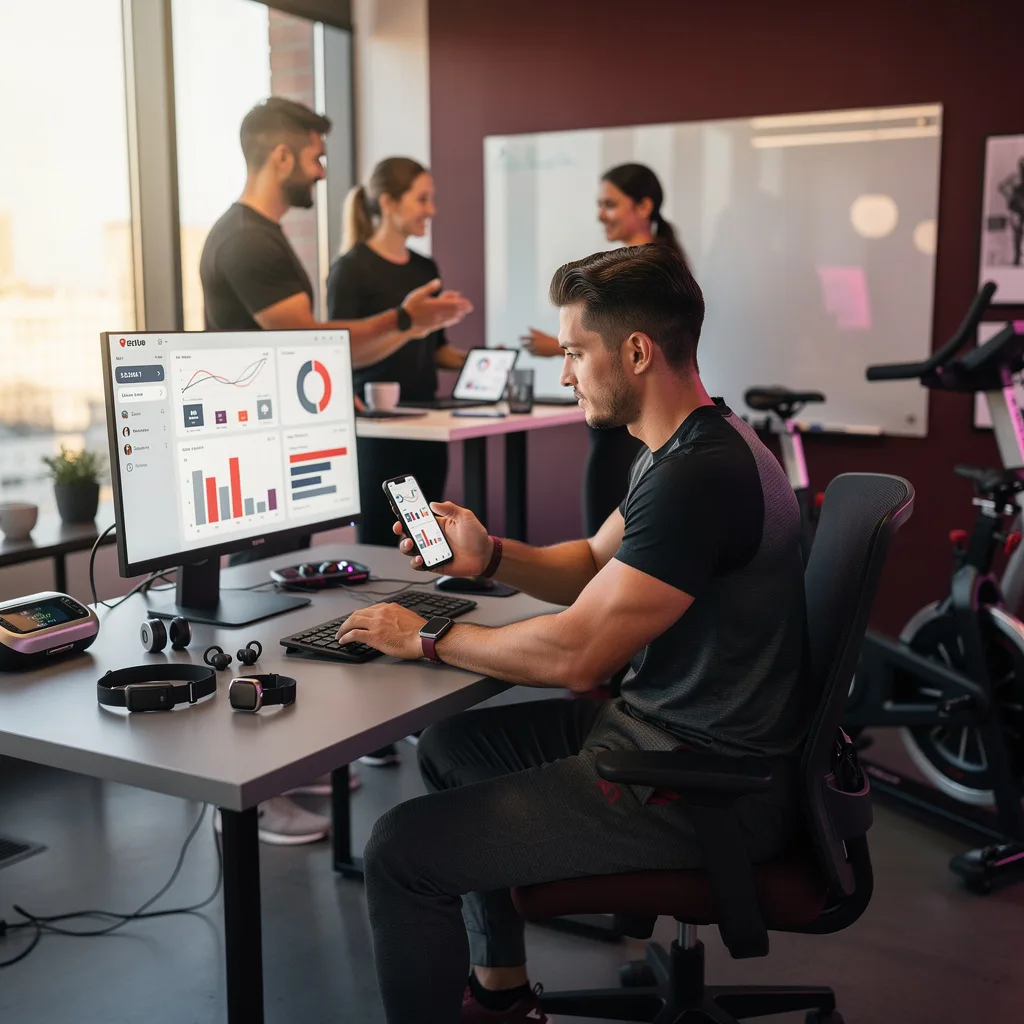 Fitness Teknolojisi ve Dijital Sağlık Girişimleri