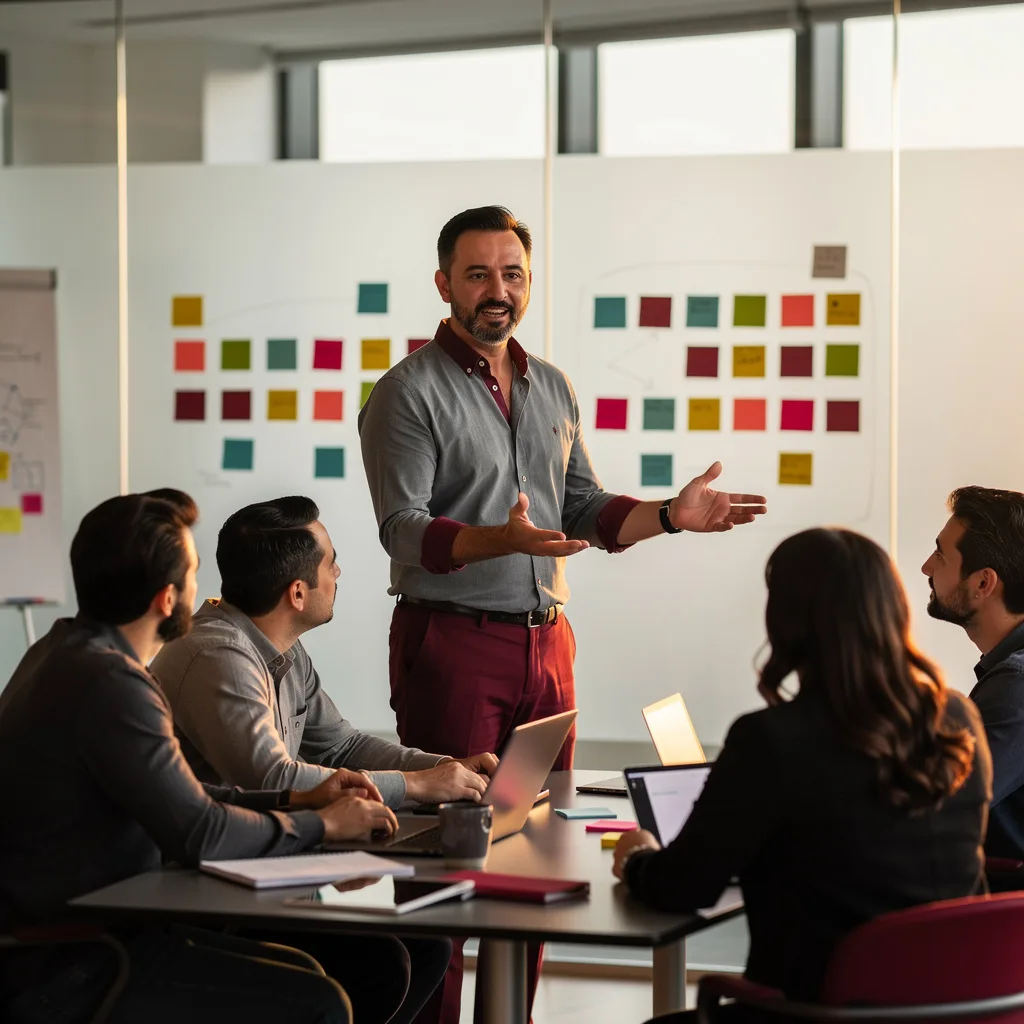 Design Sprint Moderatörlüğü