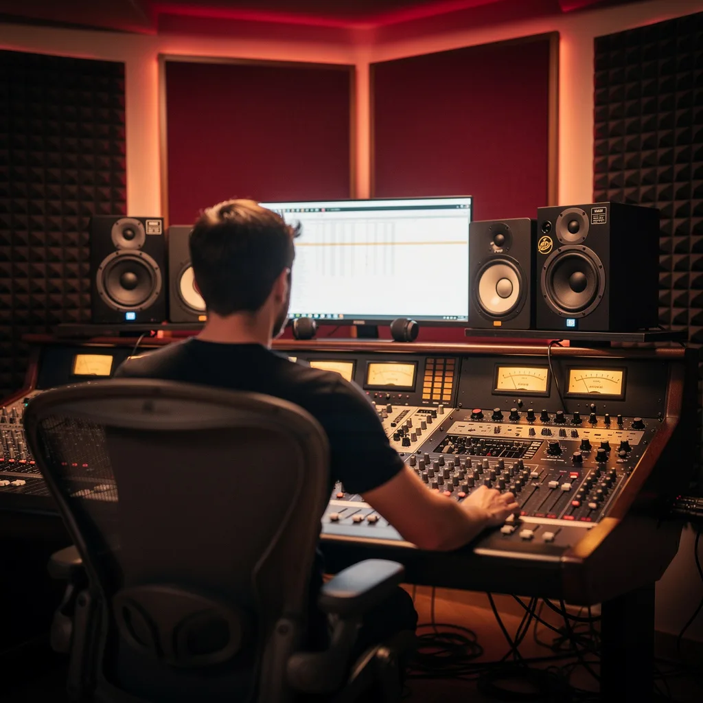 Ses Mastering Teknikleri