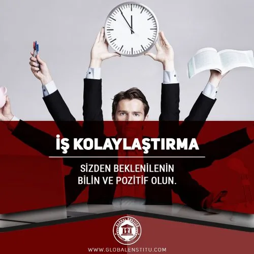 İş Kolaylaştırma