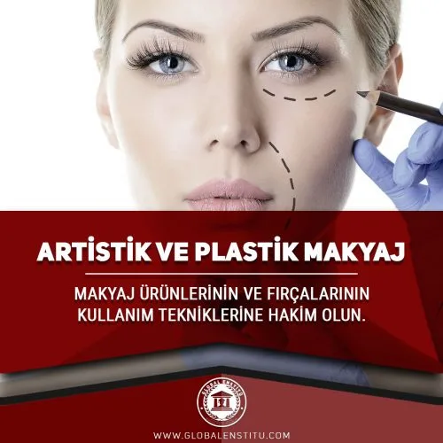 Artistik ve Plastik Makyaj