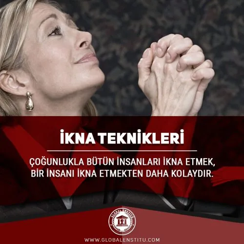 İkna Teknikleri